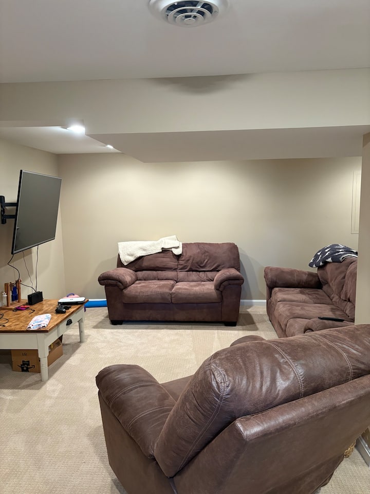Convenient Mother-in-law Suite Near Iu - Bloomington, IN