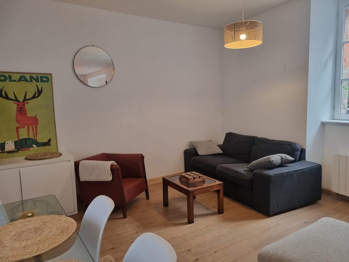 Jolie Maison En Bord De Rance - Miniac-Morvan