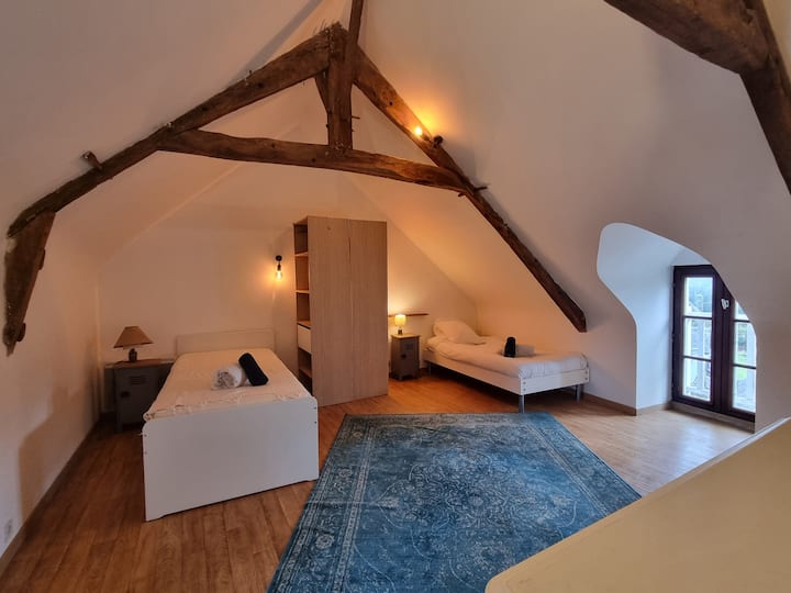 חדר שינה 1