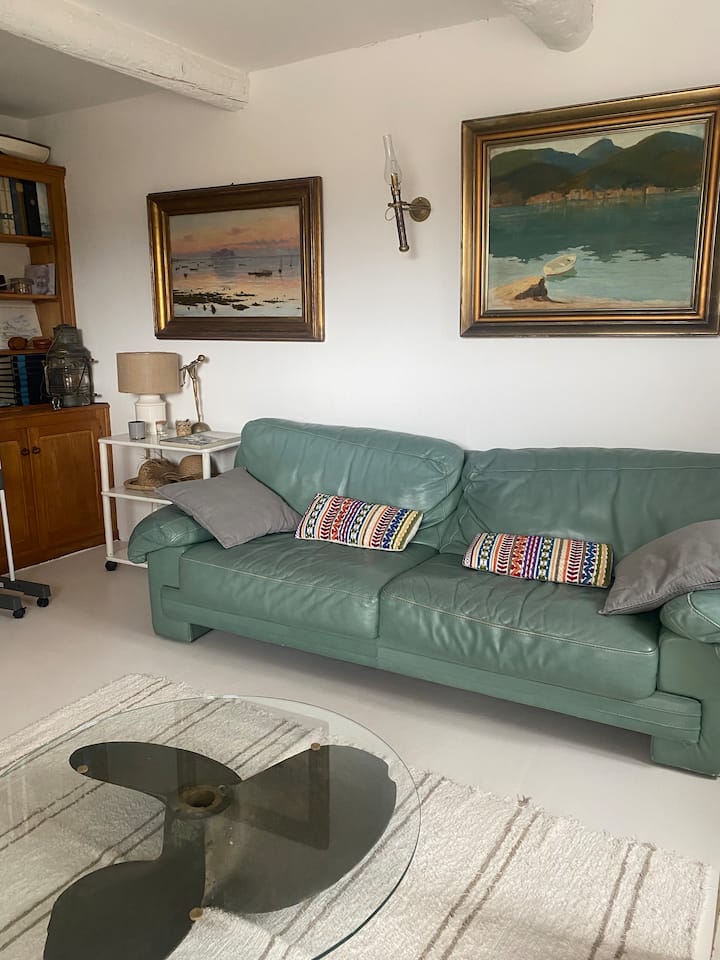 Maison De Pêcheur Au Coeur Du Village De Gruissan - Gruissan