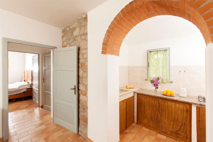 Casa In Agriturismo Tranquillo 3km Dal Mare - Castagneto Carducci