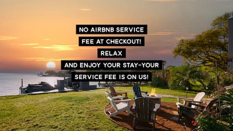 Private Dock* Fire Pit*Lakefront*Kayaks*Lily Pad