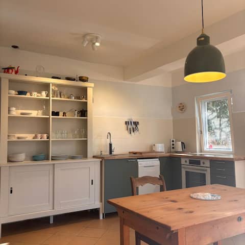 Successful Airbnb property: Island Comfort • 2BR • Patio • Steps to Beach in Orašac
