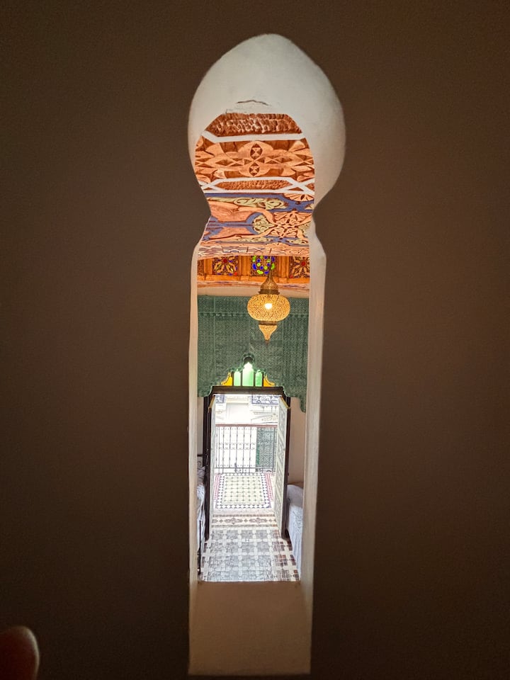 Soccochico House - Traditional Old Medina House - Tánger