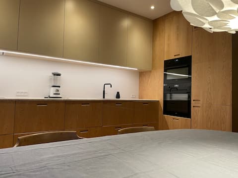 Newly renovated house close to the center of Copenhagen