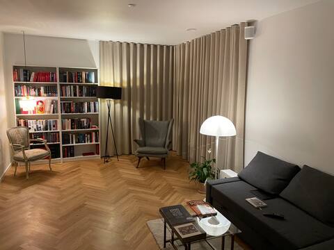 New renovated house close to the center of Copenhagen