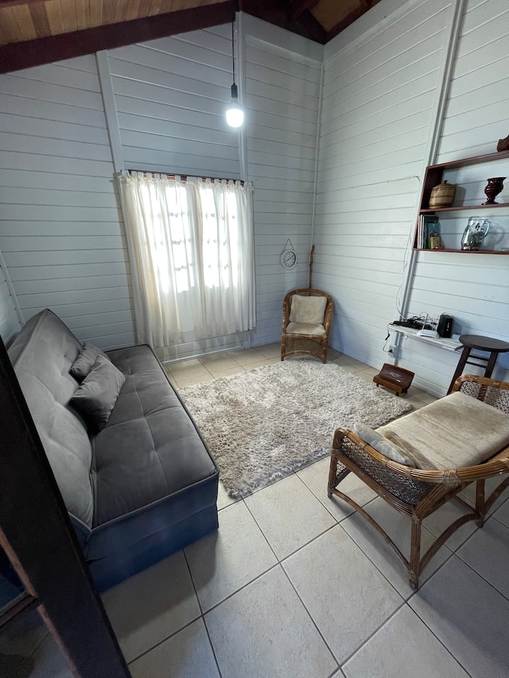 Cabana A 1700 Metros De Altitude! - Bom Jardim da Serra