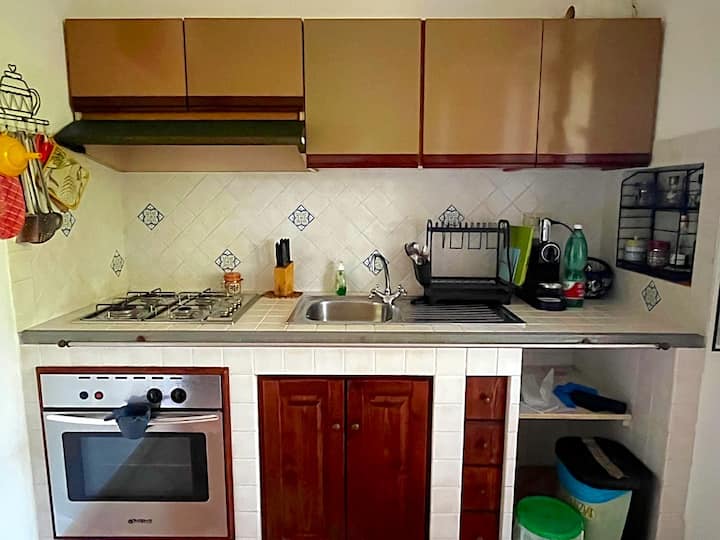 Villa Kalos - In The Countryside, Near The Sea. - Lacco Ameno