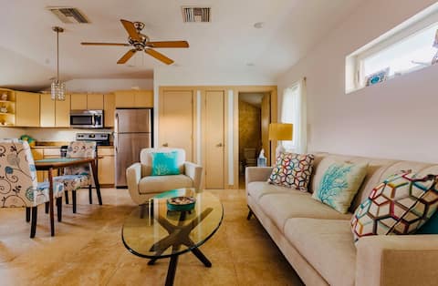 Cozy Coastal  Cottage