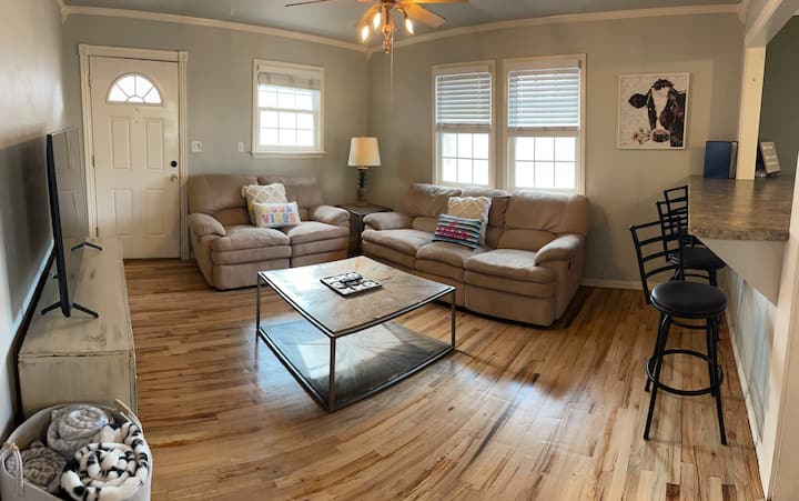 Greener Pastures With Large Covered Patio - Canyon, TX