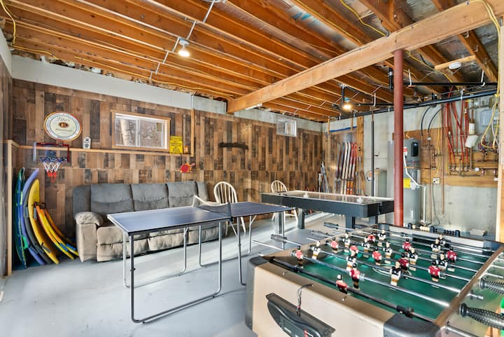 Cabin near Mt. Snow-direct VAST trail-Gameroom - Cabins for Rent