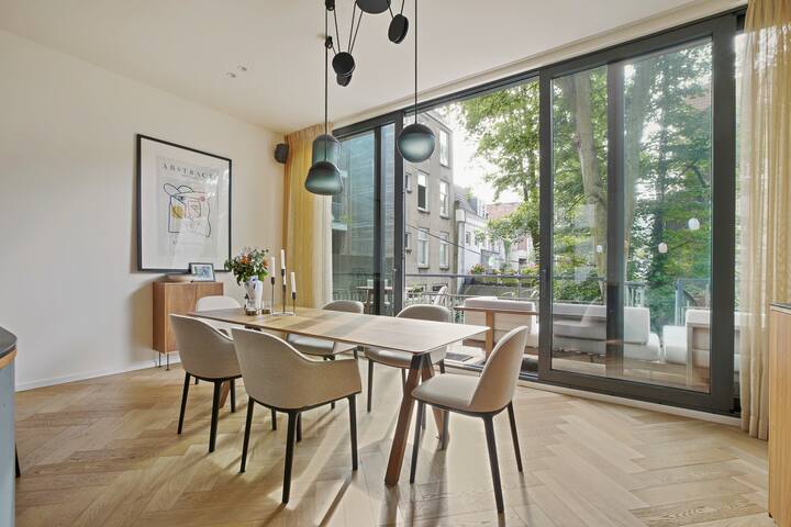 Prinsengrcht apprtmnt in de Jordaan (3 slpkmrs) gallery image 5