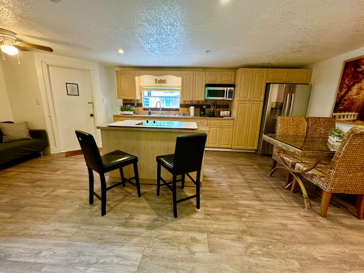 منطقة المعيشة