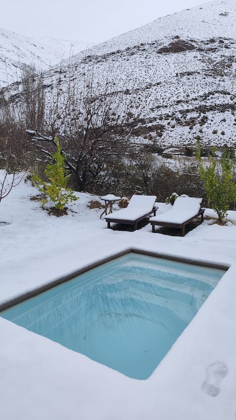 Piuquenes Lodge, Valle de Elqui