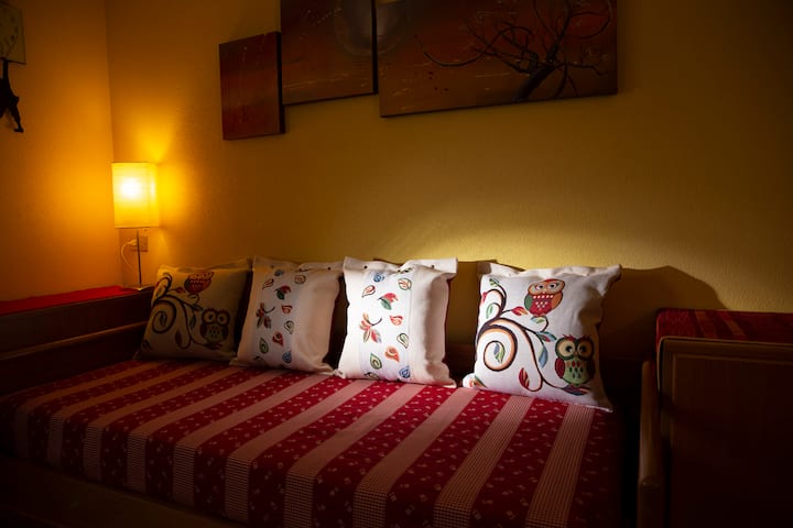 ห้องนั่งเล่น