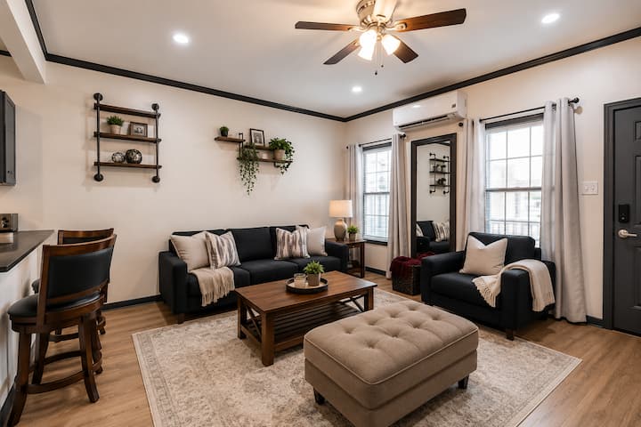 The Little Nest Near Down Town 2 Bedroom - San Antonio