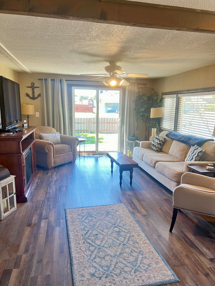 Coastal Hideaway Unit#1 - Long Beach, WA