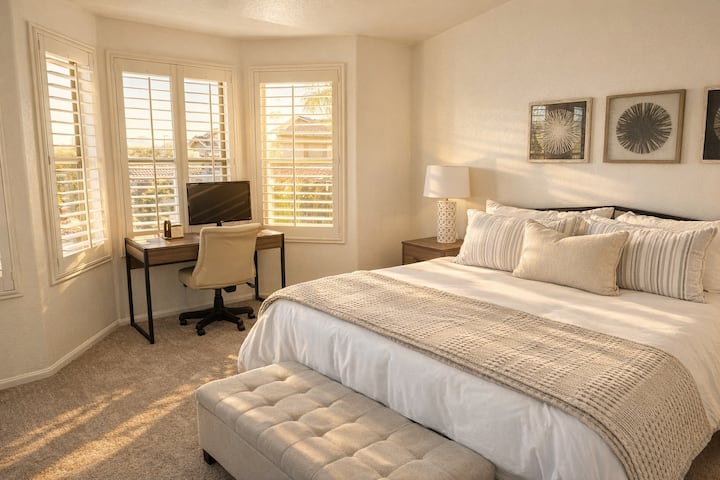 Bedroom 1