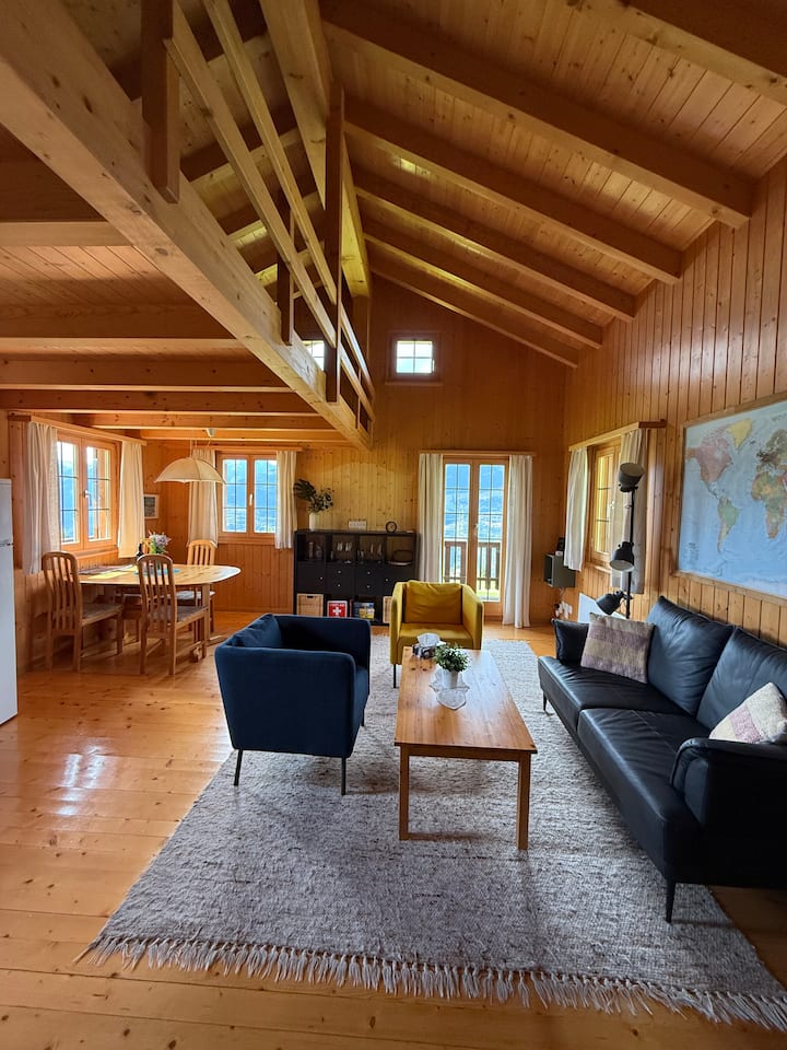Chalet Paradiesli - Suisse