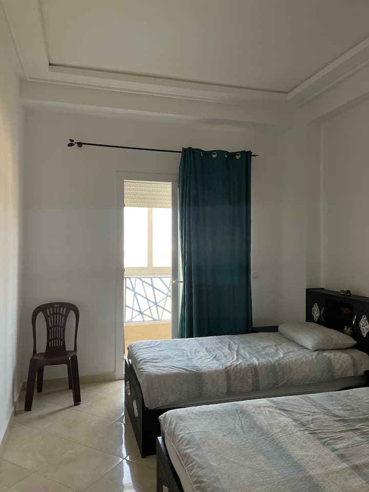 غرفة النوم 2