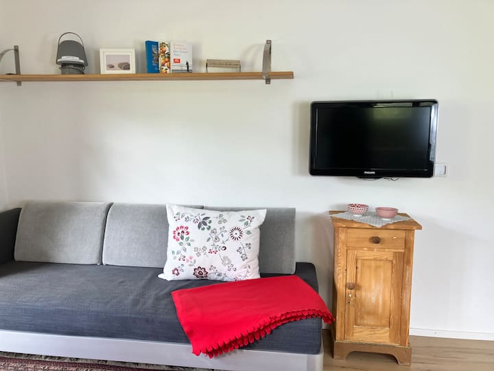 Ferienwohnung Morgentau Am
Rande Der Wildnis - Vorarlberg