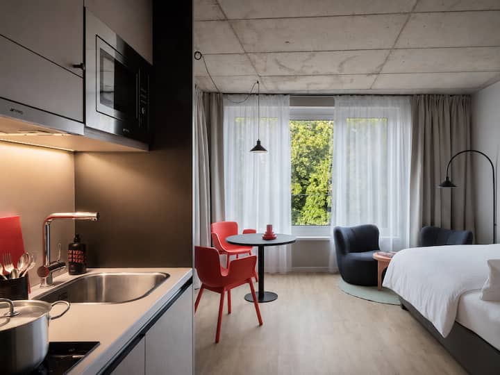 Stayery | Boutique Apartment Bremen Am Wall - Bremen