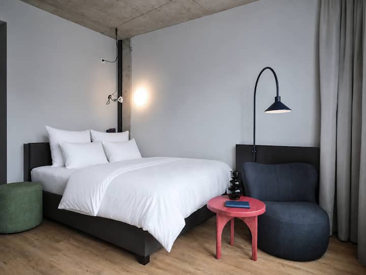 Stayery | Modernes Studio Bremen Am Wall - Bremen