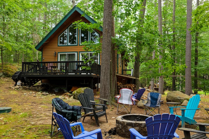 High Peaks Hideaway - Minutes From Whiteface Mt! - State of New York