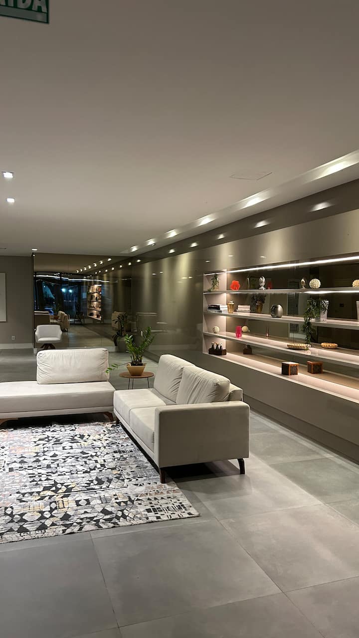 Apto Aconchegante Próx Shoppings - Porto Alegre