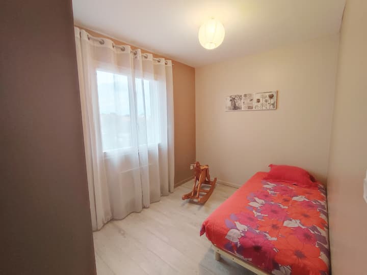 Спална соба 4