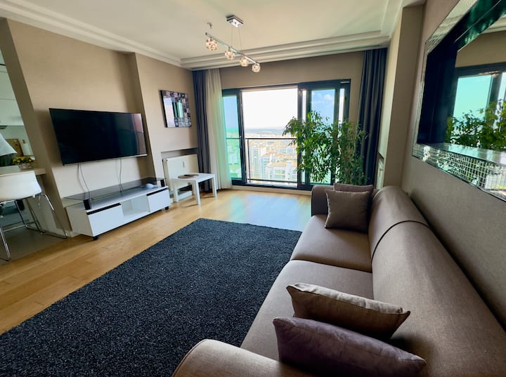 Nexte Residences Europe Istanbul - Istanbul