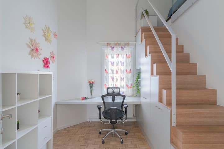 Slaapkamer 4
