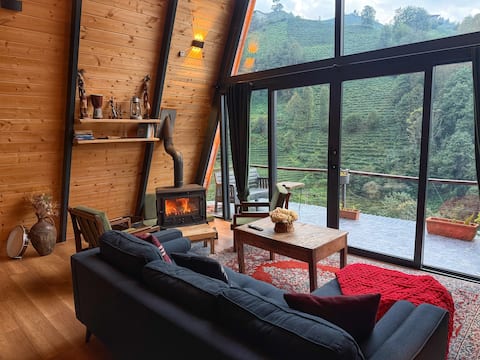 Espenika Bungalow, feel the nature.