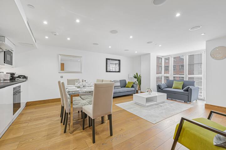 Lovely 3 Bedroom Apt, Marylebone, CENTRAL LONDON gallery image 3