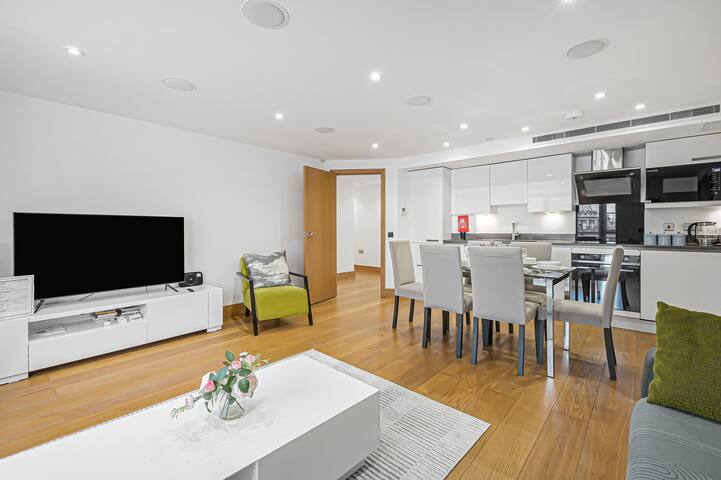 Lovely 3 Bedroom Apt, Marylebone, CENTRAL LONDON gallery image 2