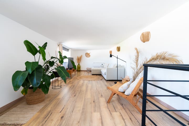 Relaxing & Calm - 2 Bedroom House With Pool - Faro