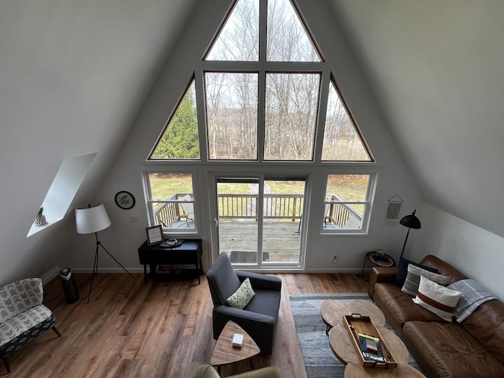 Sycamore Springs, Woodsy Family Retreat - Ashland, OH