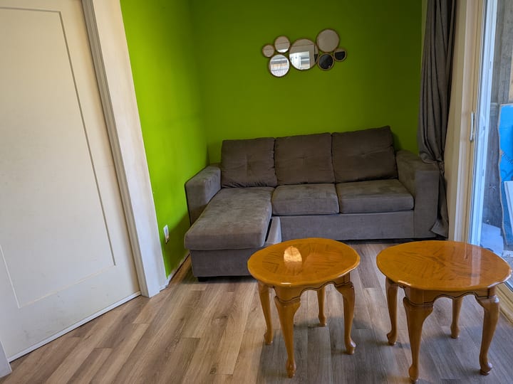 Large Master Bedroom With Free Parking Near Unb - Fredericton