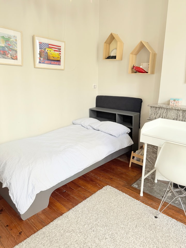 Спална соба 4