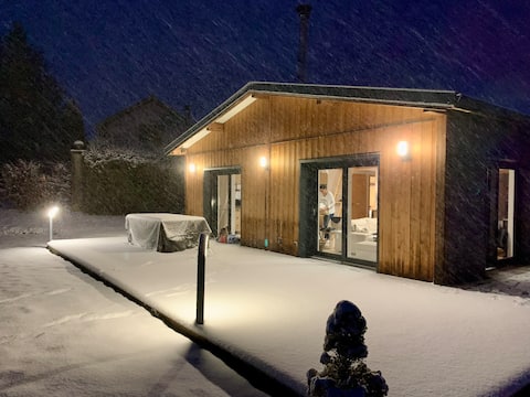 Top Airbnb: Chalet for 7 people with exceptional lake views à Gérardmer