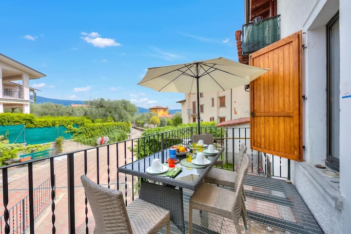 Al Peverì - Private Parking & Near Lake - Toscolano Maderno