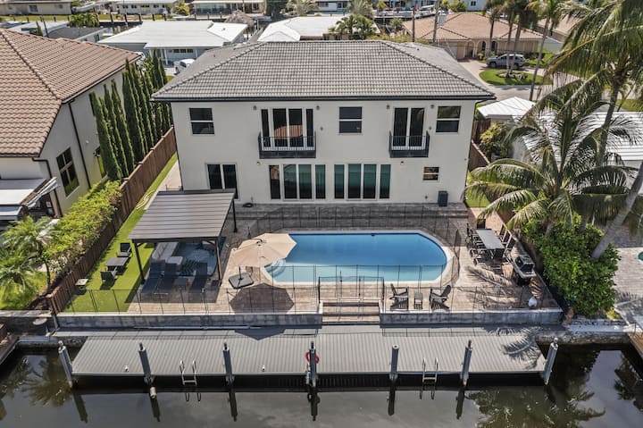 351 Pompano Beach Intracoastal | By Brampton Park - Pompano Beach, FL