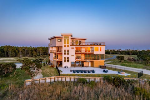 Newly Built Modern Home, w/ Saltwater Pool