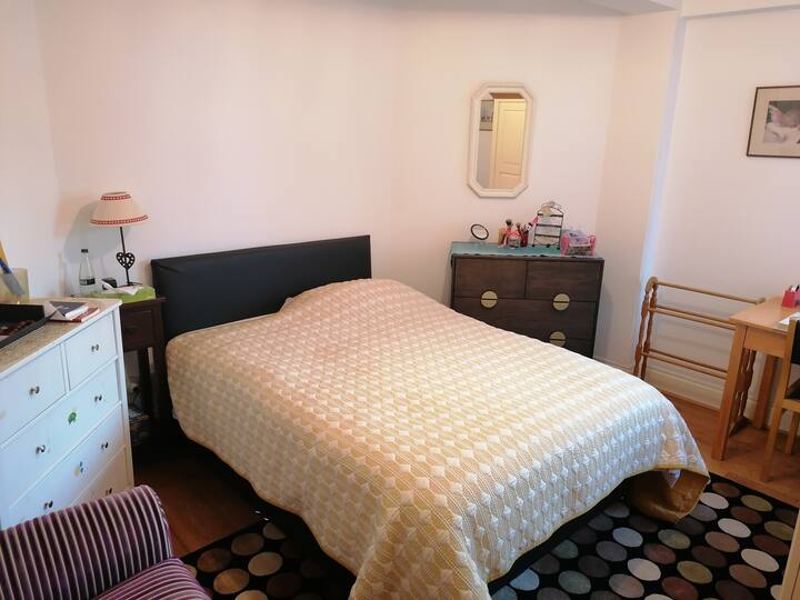 საძინებელი