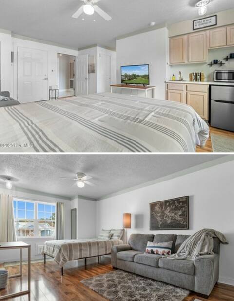 Top performing Airbnb: Private Coastal Condo in Gated Golf Resort in Carolina Shores