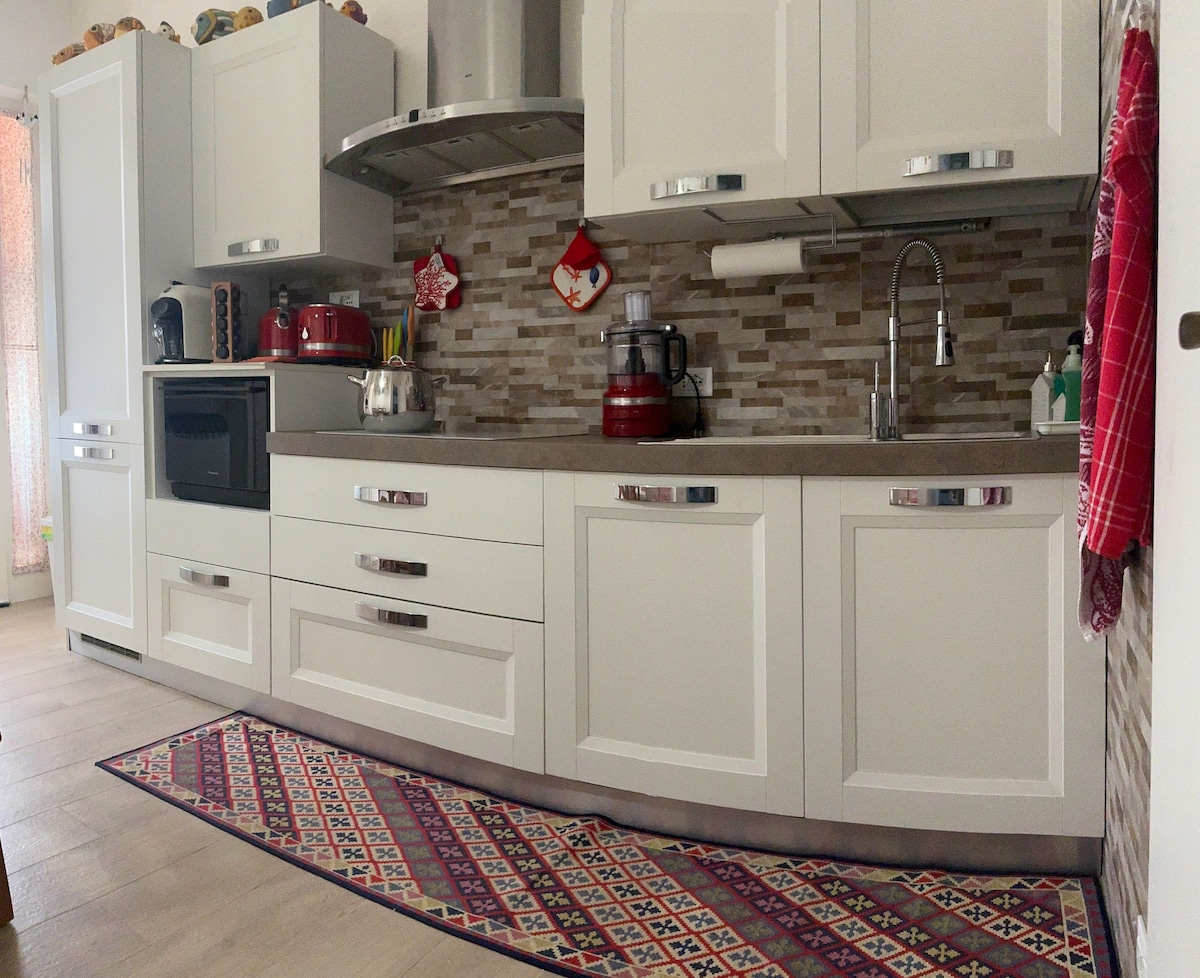 Top performing Airbnb: Ground floor apartment with patio in Lignano Sabbiadoro