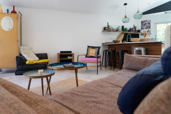 Maison Cosy à 300m De La Plage - Seignosse