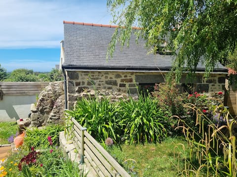 La Grange de l'Aber Ildut, a cocoon in Pays d'Iroise
