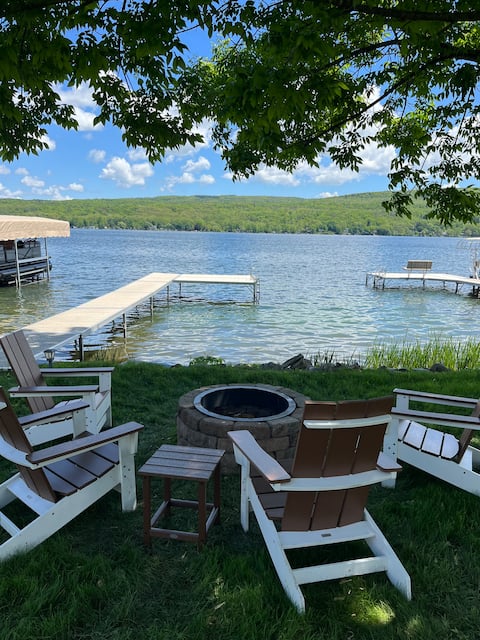 Lake Escape on Honeoye