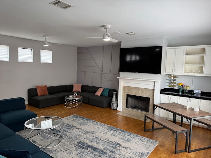 #1 Home Near Medcenter-galleria-downtown - Bellaire, TX